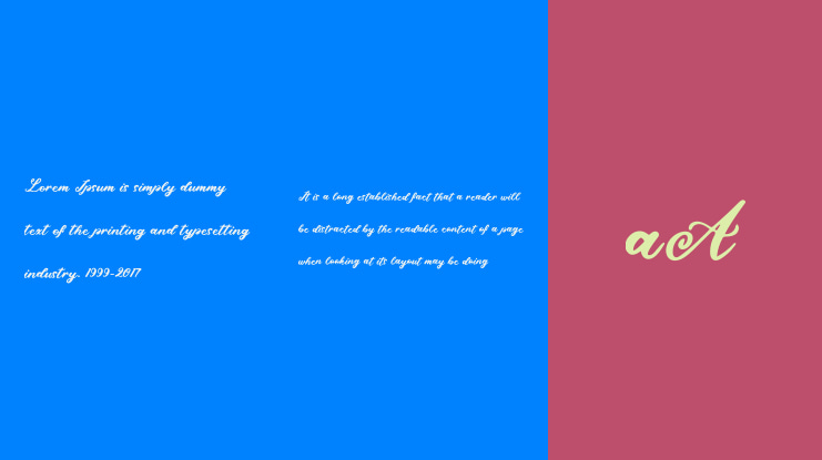 Dreamy Sakura Font