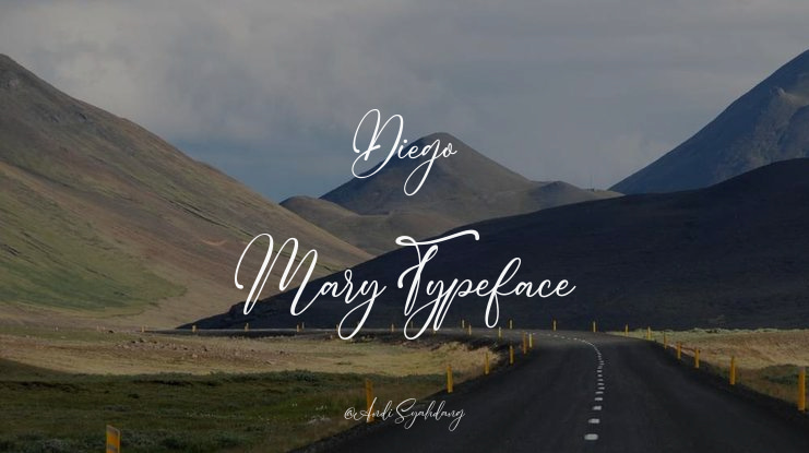 Diego Mary Font