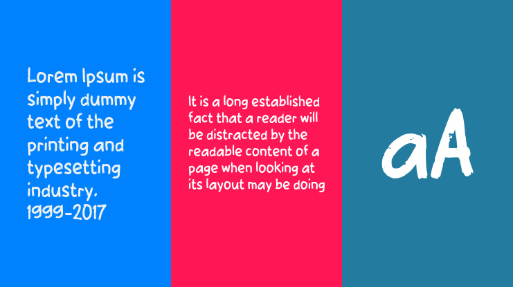 Yabhisco Font