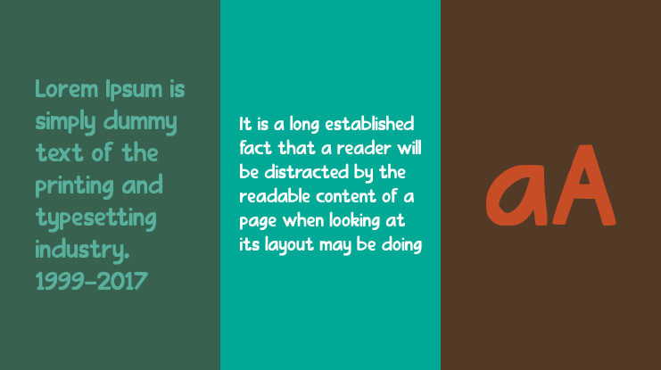 Luckywish Font Family