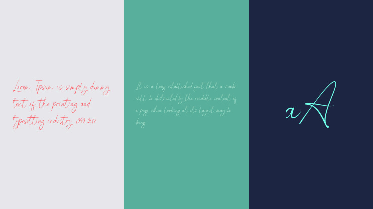 Hoftman Font