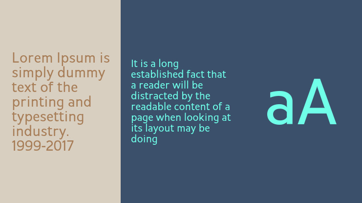 itagi Sans Font Family