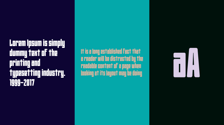 Beardman Font Family