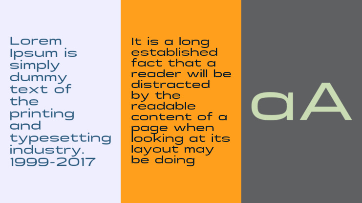 DKS Panon Personal Use Font Family