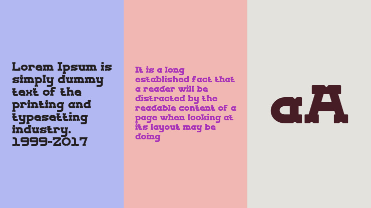 Gold Trail - Personal Use Font