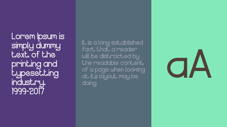 Sikigami Font Family