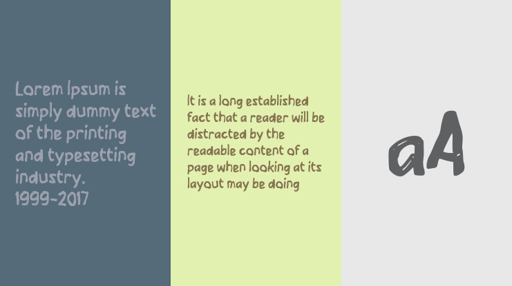 Yabazyo Font