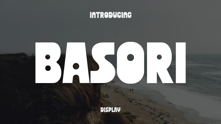 Basori Font