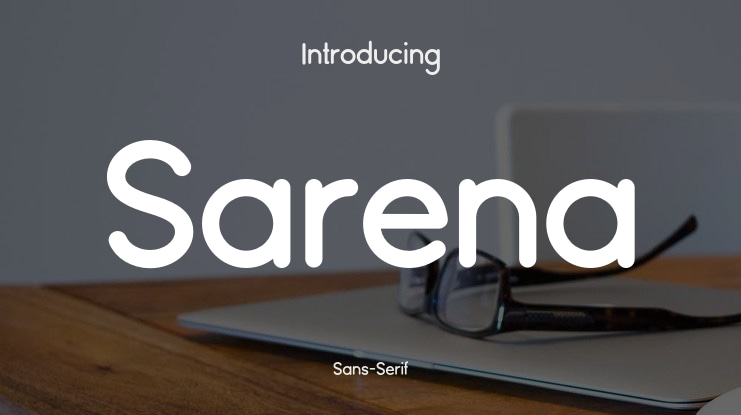 Sarena Font