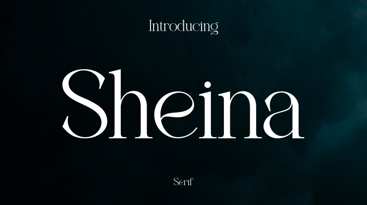 Sheina Font