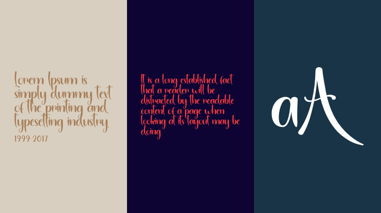 Aladdin Font