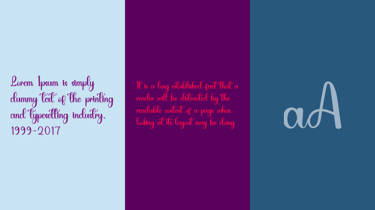 Monday Learning Font