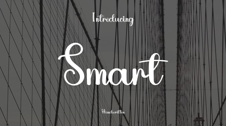 Smart Font