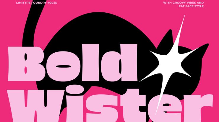 Wister Bold Font