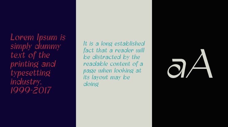 Groznjan Font Family