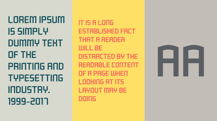 Kamujaya Font Family