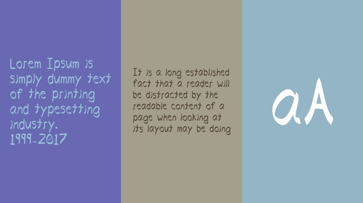 HazesCalligraphyPrint Font