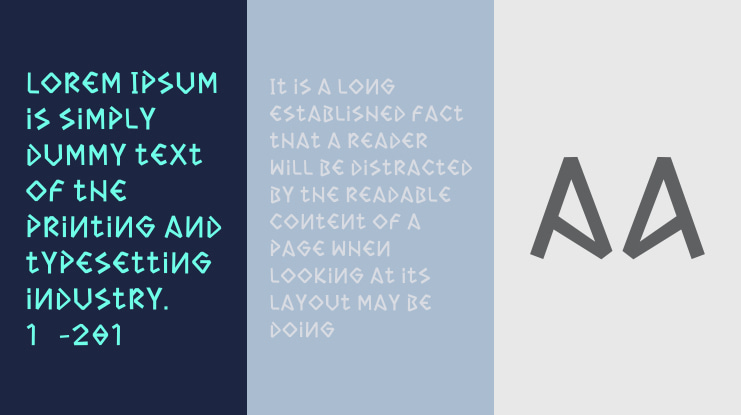 MGF Gromans Personal Use Font