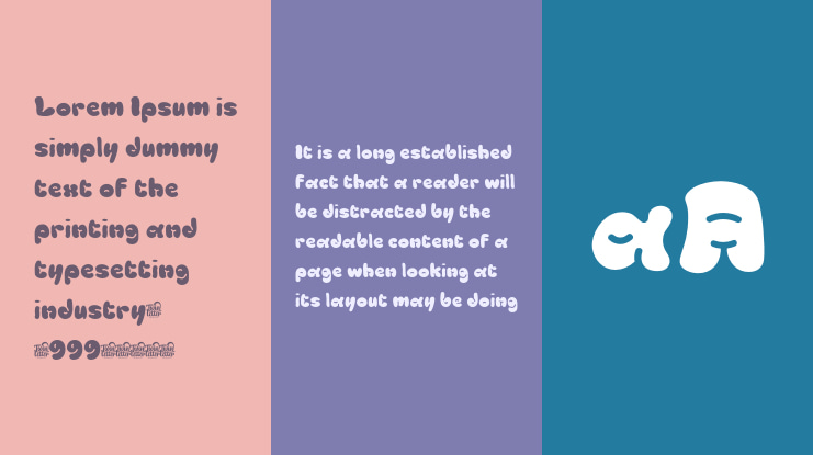 Sate Kopeng Trial Font