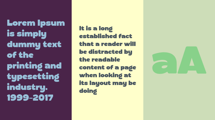 Not Beast - Personal Use Only Font