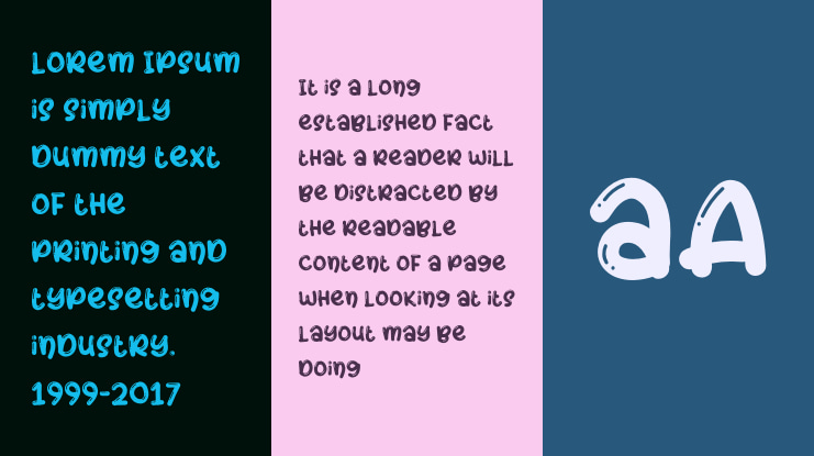 Fresh Kids Font