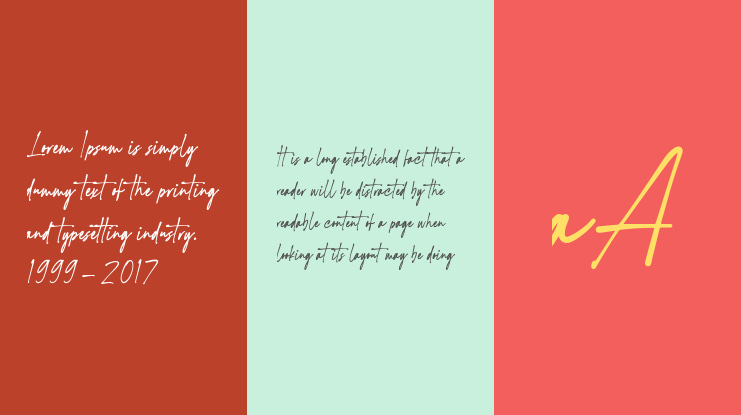 Hunthelir Souther Font