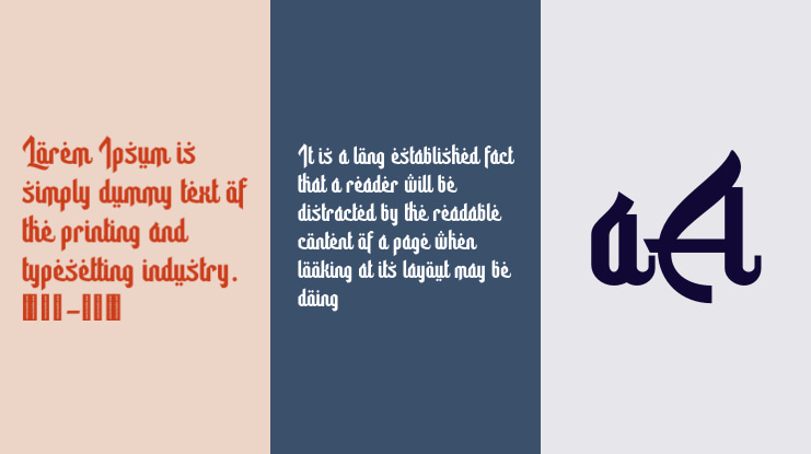 Hamzah Font