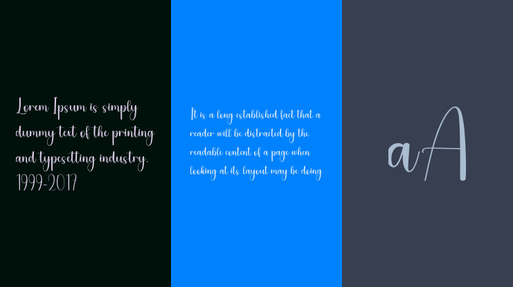 Homemade Stylish Font