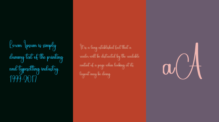 Stylish Productly Font