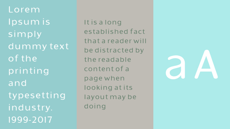 Kineks Round Font Family