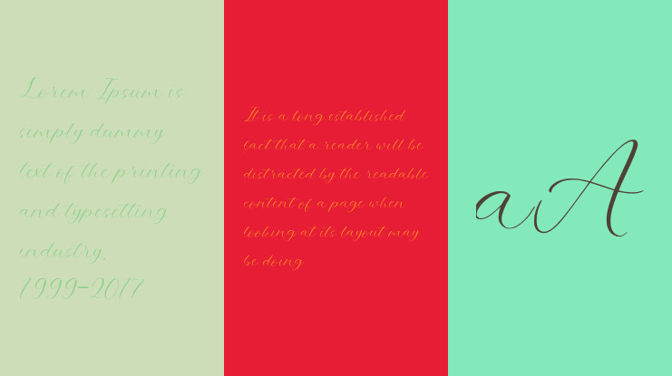 Mostpia Font