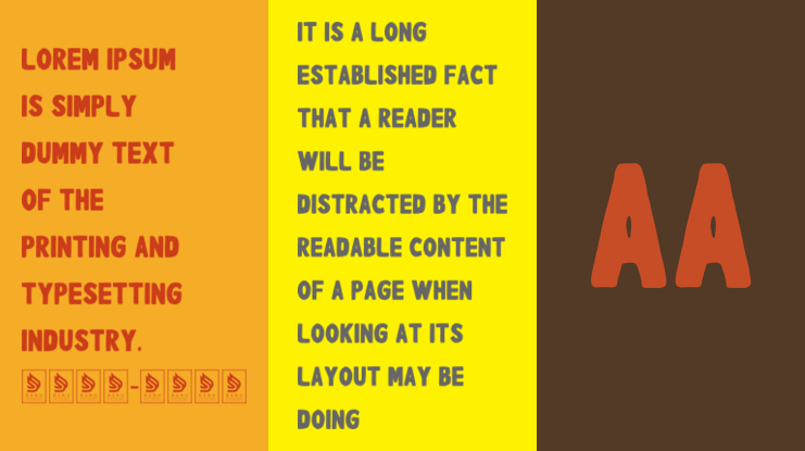 Record Struggle Font Family