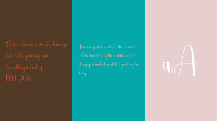 Blushing Wiskey Font