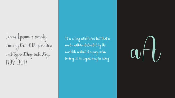 Quantum Quality Font