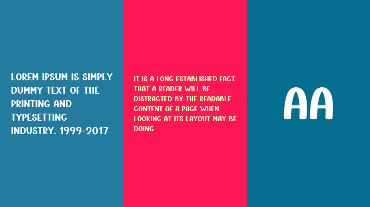 Rainer Charming Font