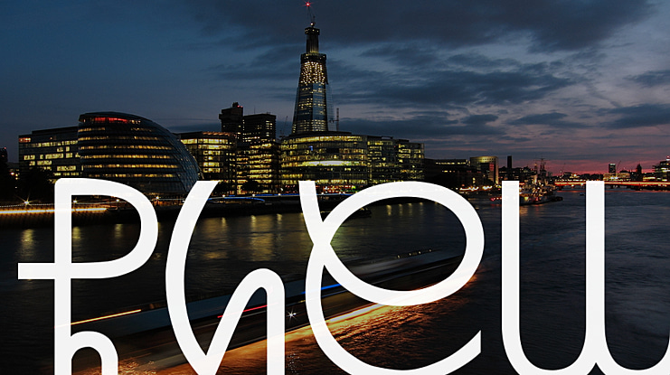 phew Font