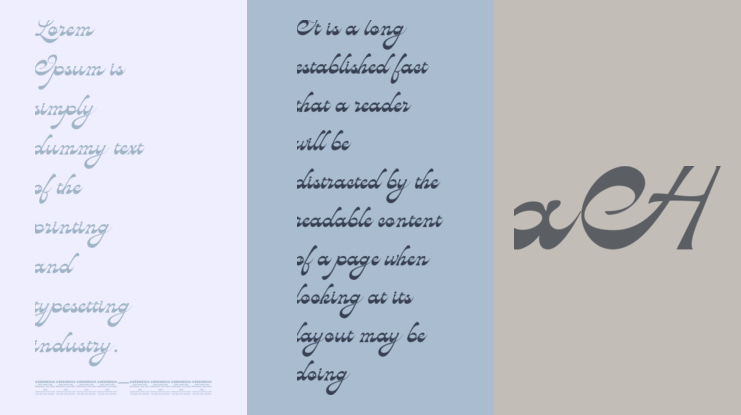 Abiglia Personal Use Only Font