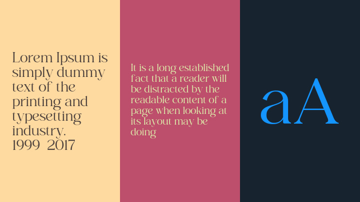 TT Gateral Trial Font Family