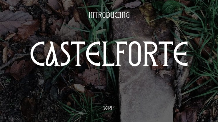 Castelforte Font