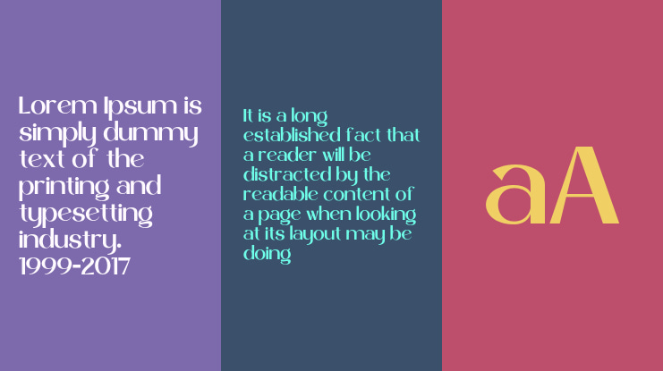 Balvier Font Family