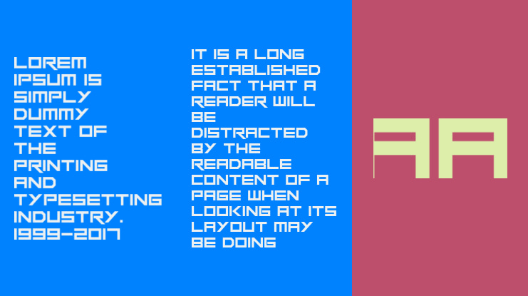 Robot Heroes Font Family