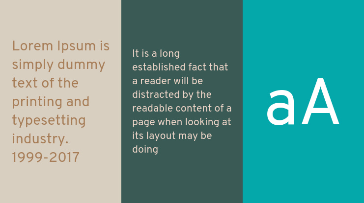 Overpass Extended  Font