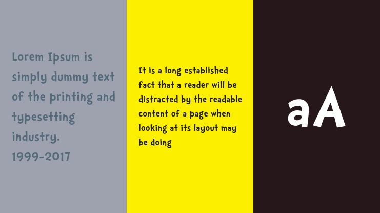 Doctor Soos Bold Font