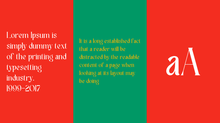 Claritle Font Family