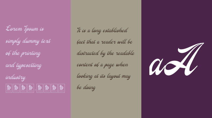 Regarding Wayback Font