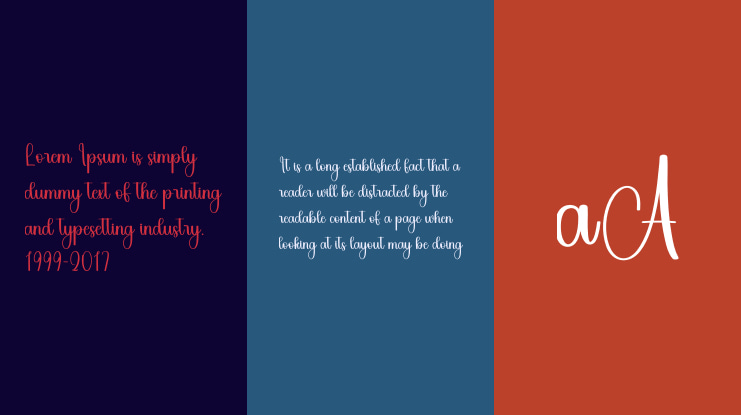 Fastival Summer Font