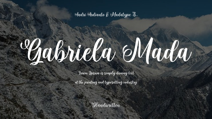 Gabriela Mada Font