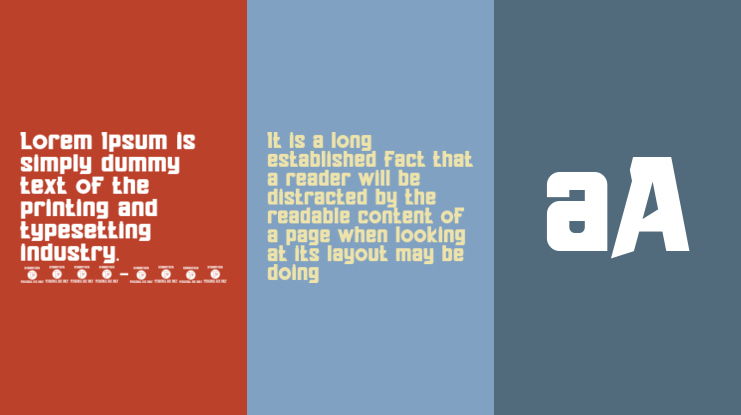 Hellock Font