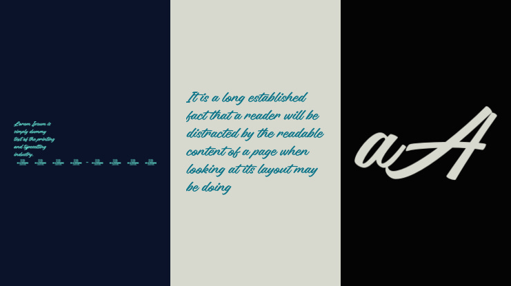 Nordminne Script PERSONAL USE Font