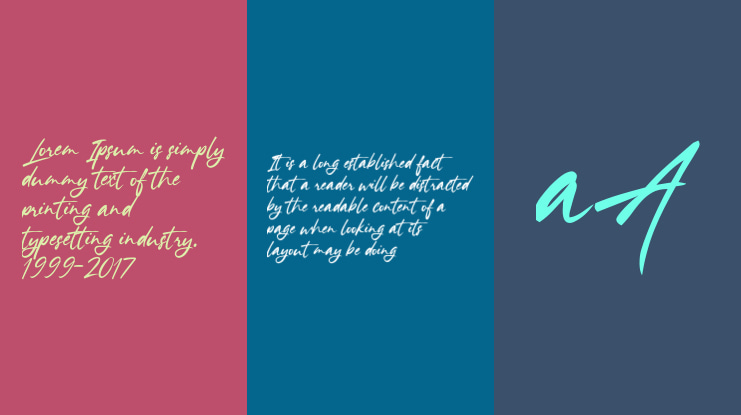 Fantasm and Secrets Font